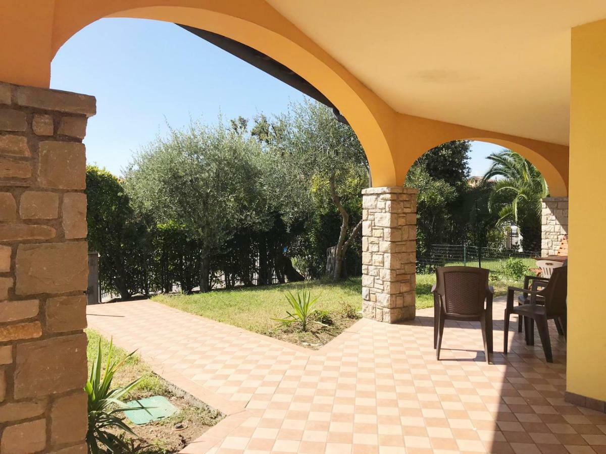 Villa The Sweet Rose With Pool Manerba del Garda Eksteriør bilde