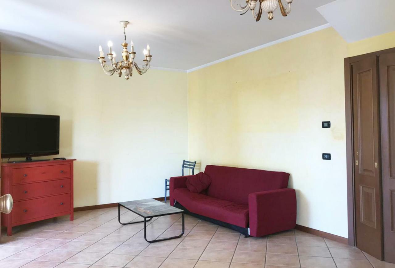 Villa The Sweet Rose With Pool Manerba del Garda Eksteriør bilde