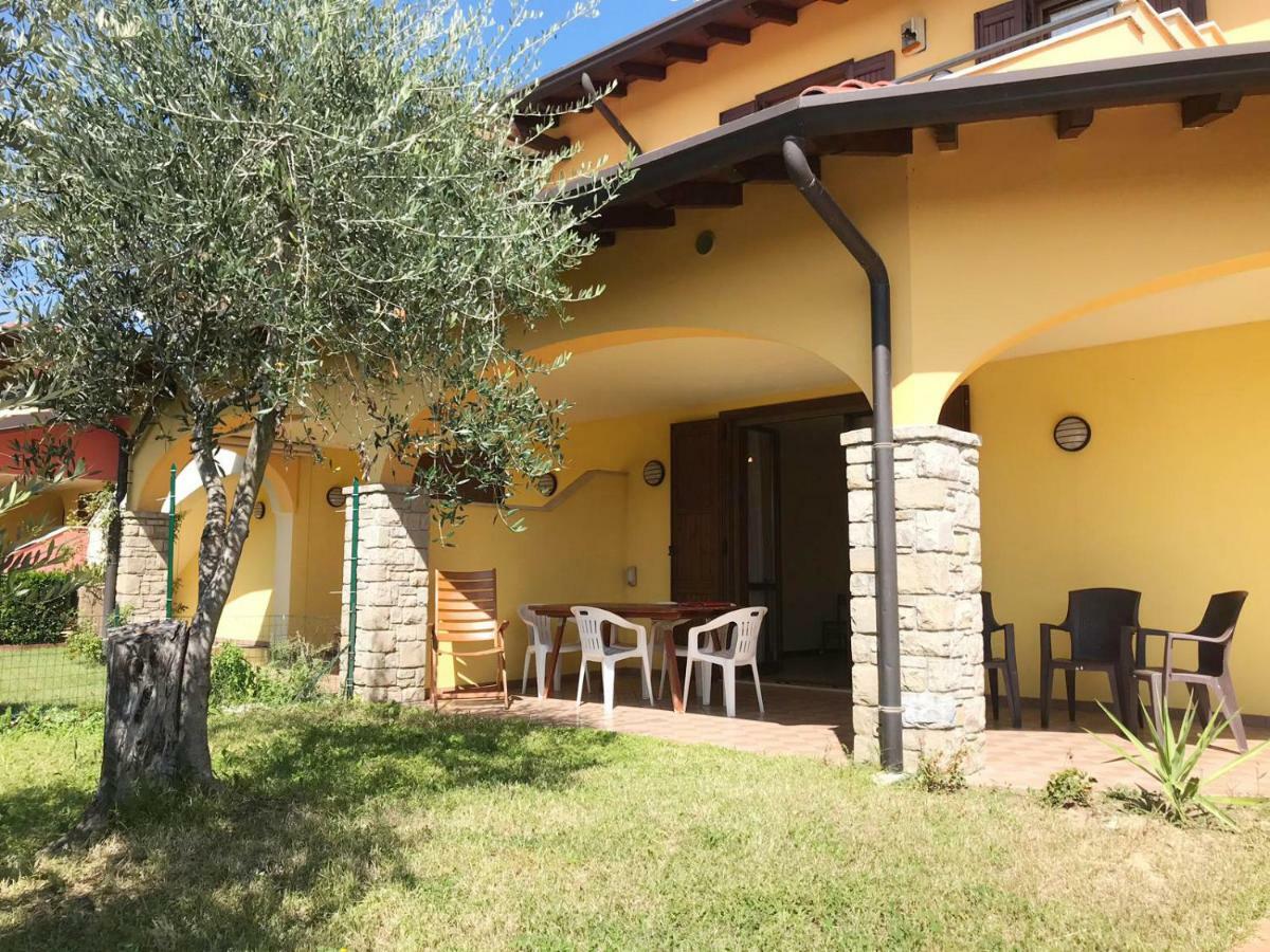 Villa The Sweet Rose With Pool Manerba del Garda Eksteriør bilde