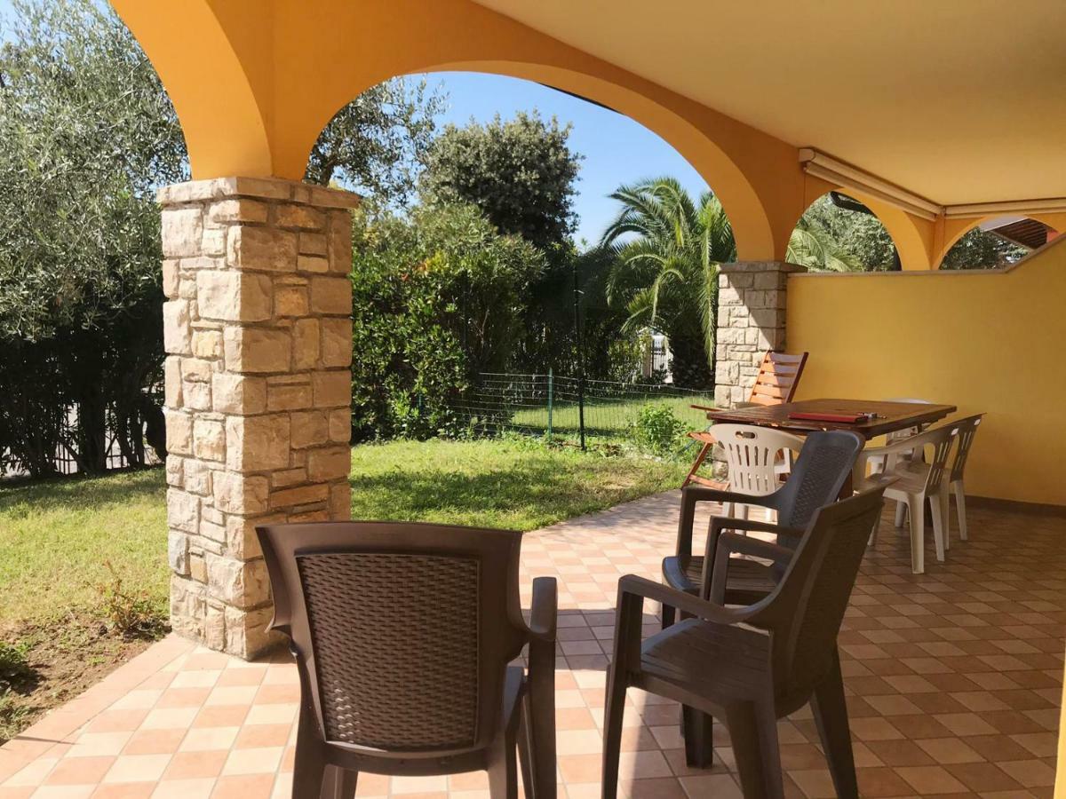 Villa The Sweet Rose With Pool Manerba del Garda Eksteriør bilde
