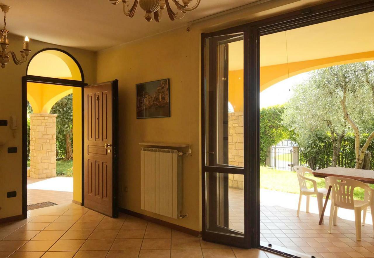 Villa The Sweet Rose With Pool Manerba del Garda Eksteriør bilde
