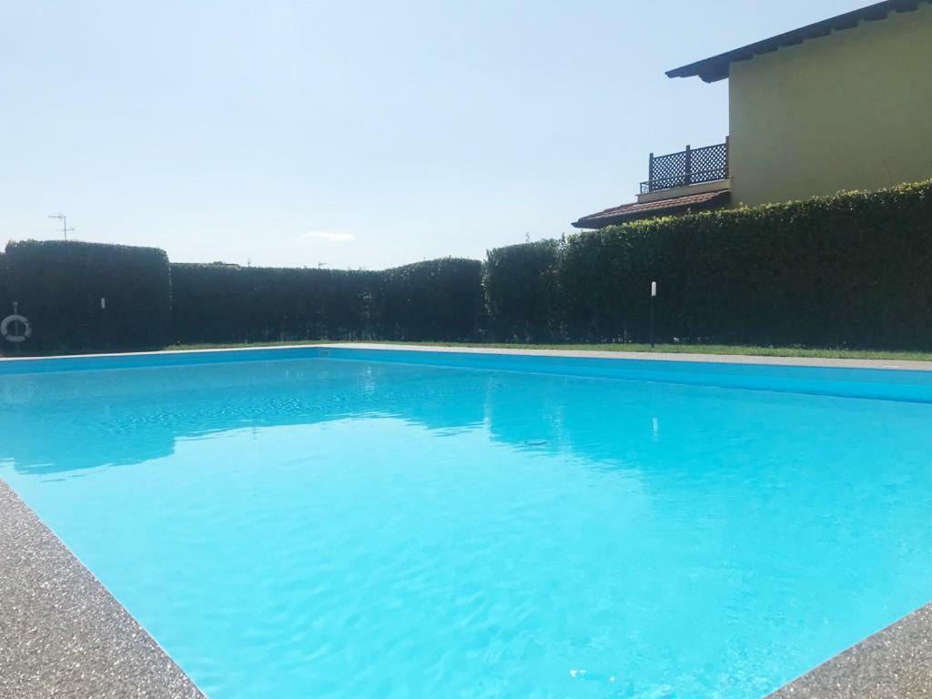 Villa The Sweet Rose With Pool Manerba del Garda Eksteriør bilde
