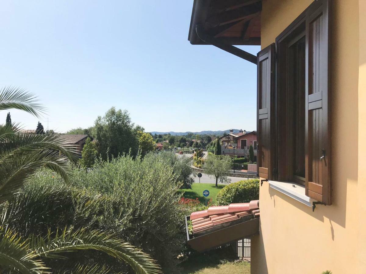 Villa The Sweet Rose With Pool Manerba del Garda Eksteriør bilde
